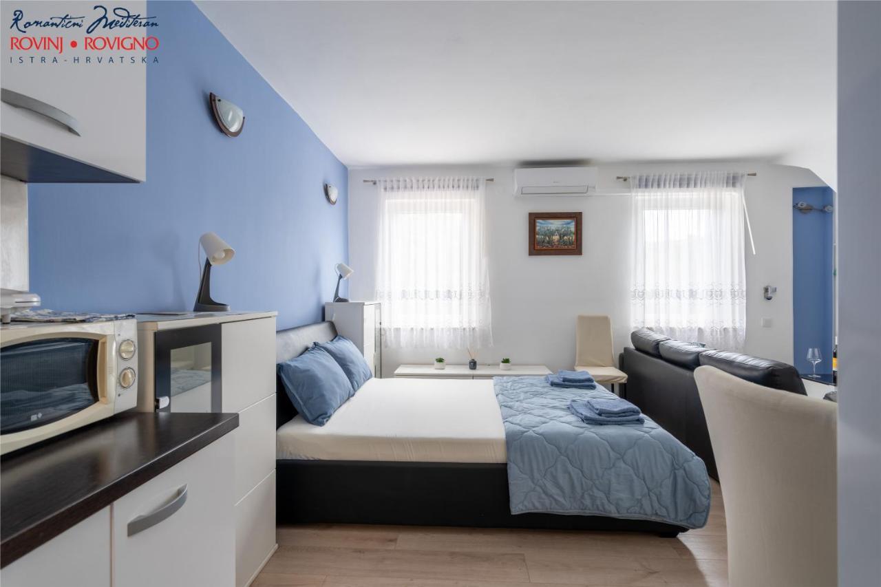 Studio Tommy 2 Rovinj Exterior photo